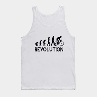 Revolution Tank Top